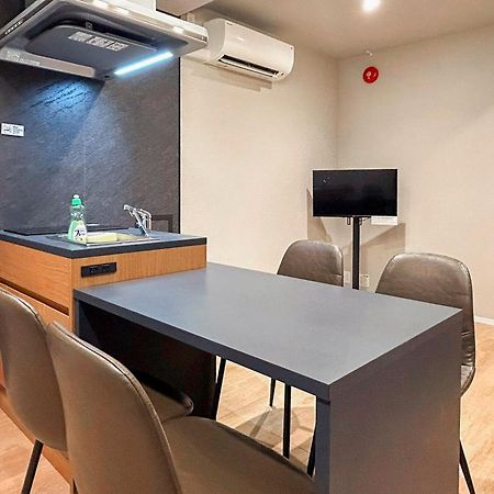 Ferienwohnung D-Waseda Präfektur Tokio Zimmer foto