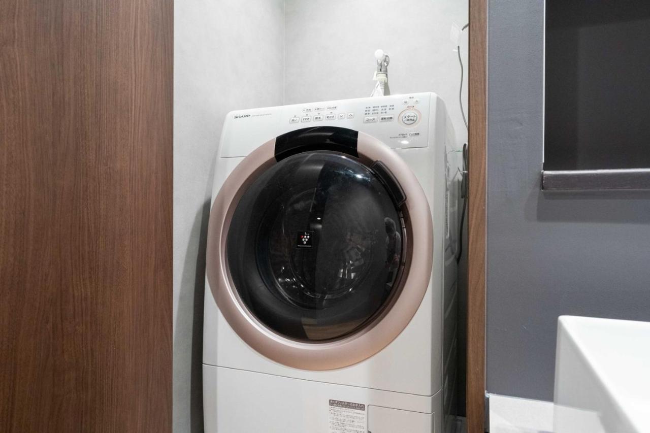 Ferienwohnung D-Waseda Präfektur Tokio Exterior foto