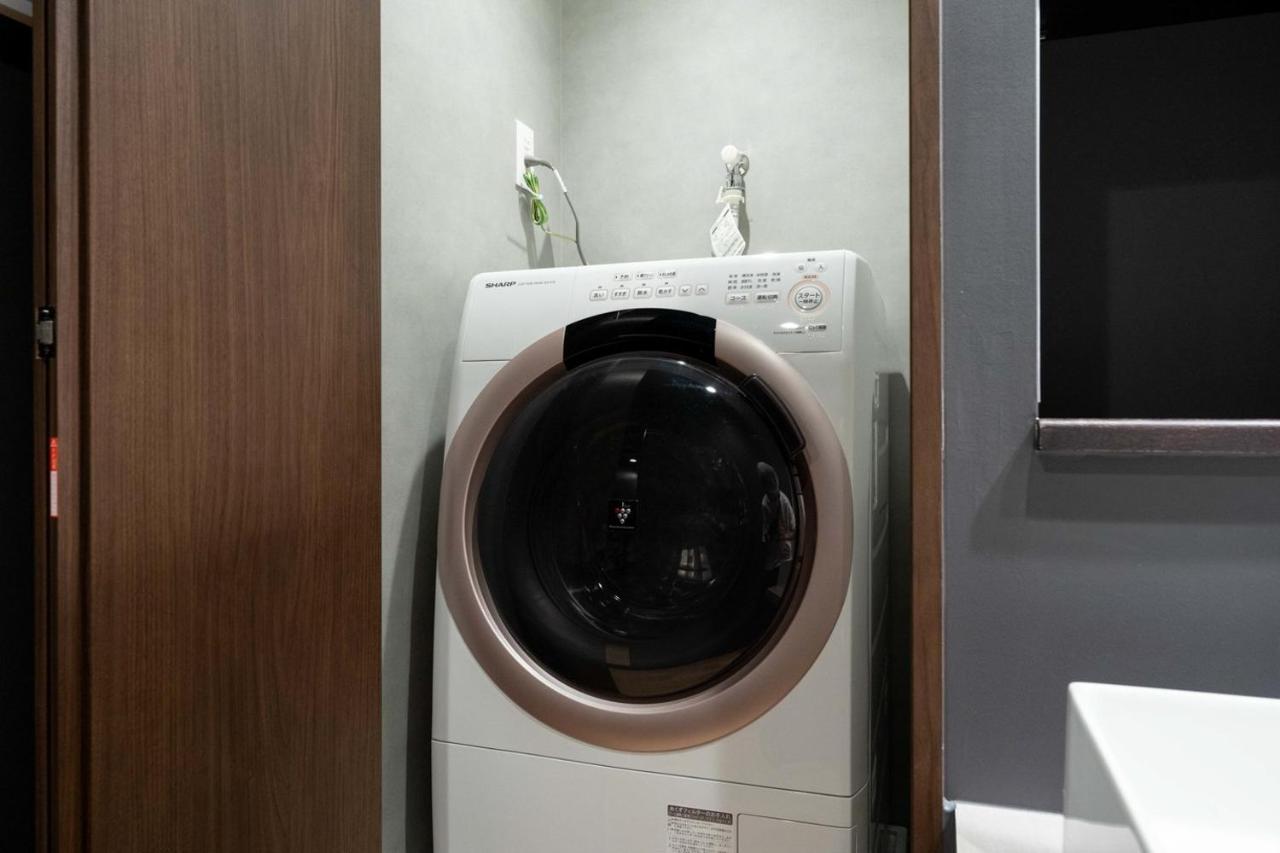 Ferienwohnung D-Waseda Präfektur Tokio Exterior foto