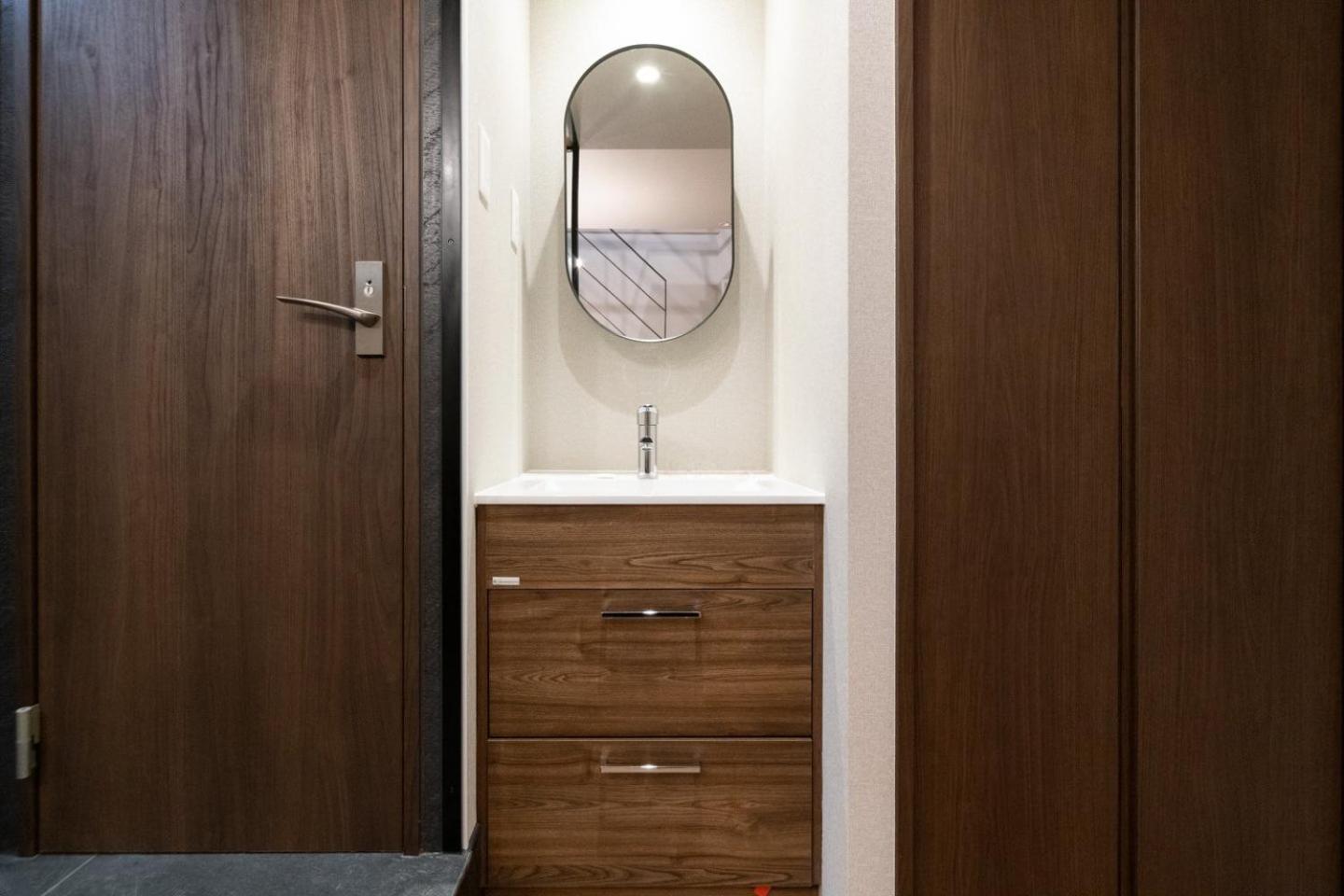 Ferienwohnung D-Waseda Präfektur Tokio Exterior foto