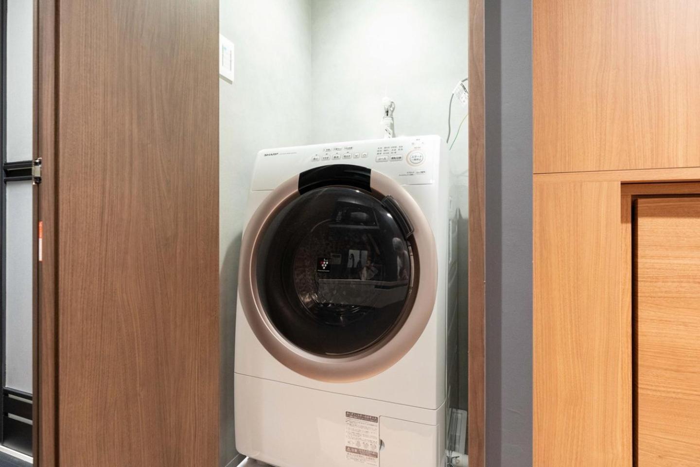 Ferienwohnung D-Waseda Präfektur Tokio Exterior foto