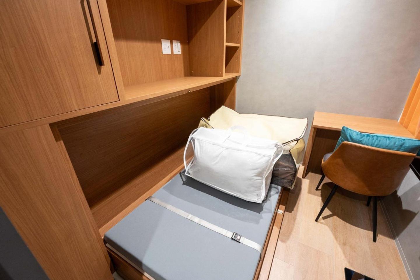 Ferienwohnung D-Waseda Präfektur Tokio Exterior foto