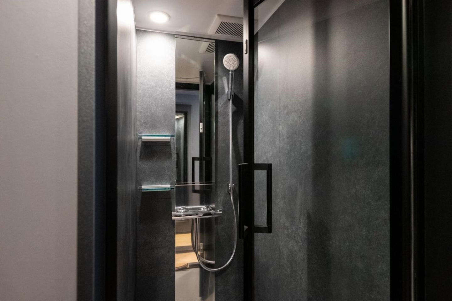 Ferienwohnung D-Waseda Präfektur Tokio Exterior foto