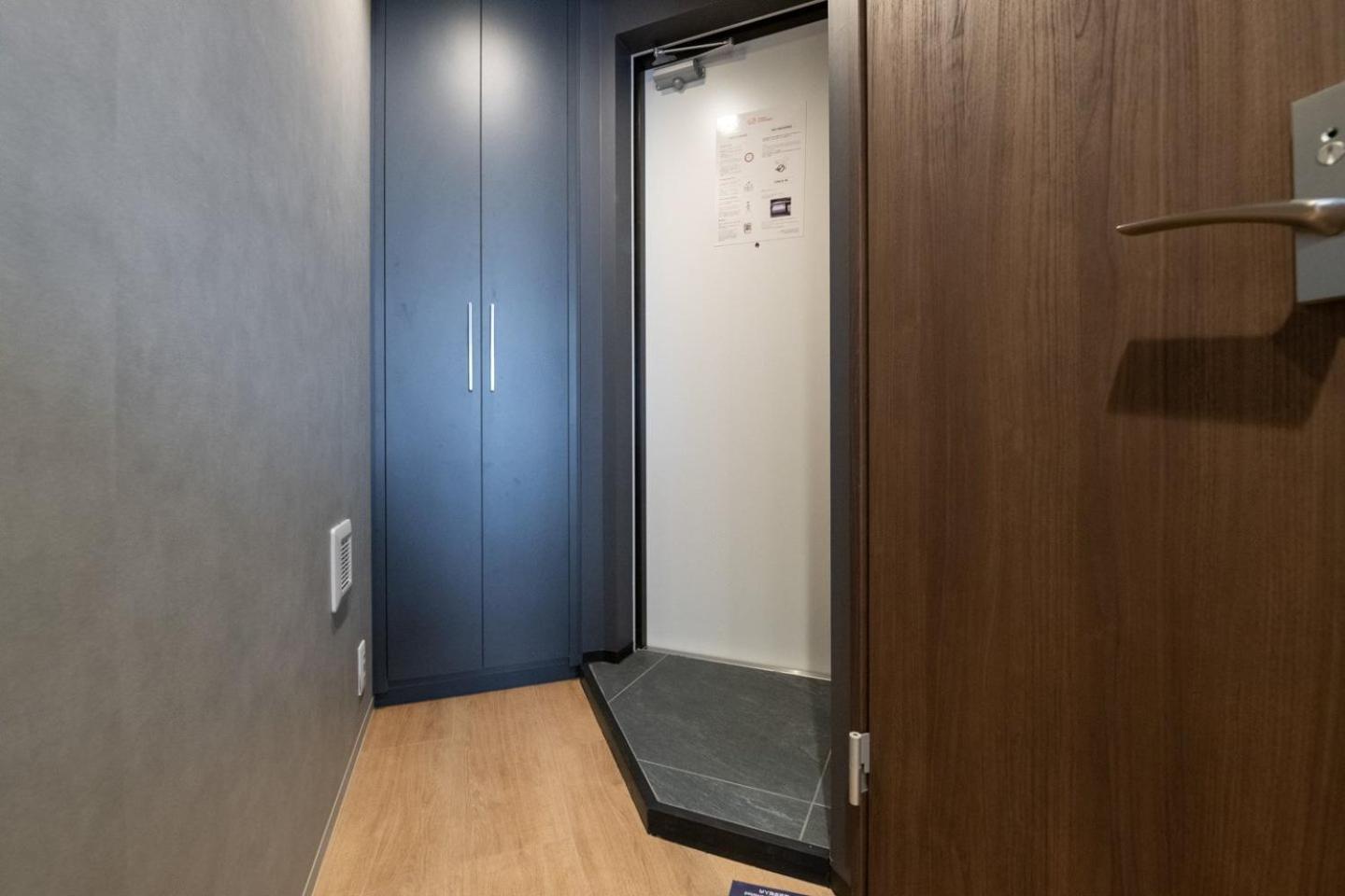 Ferienwohnung D-Waseda Präfektur Tokio Exterior foto