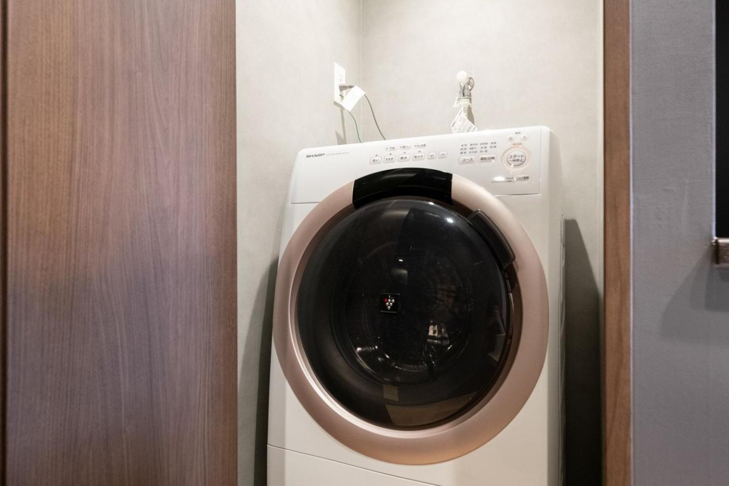 Ferienwohnung D-Waseda Präfektur Tokio Exterior foto