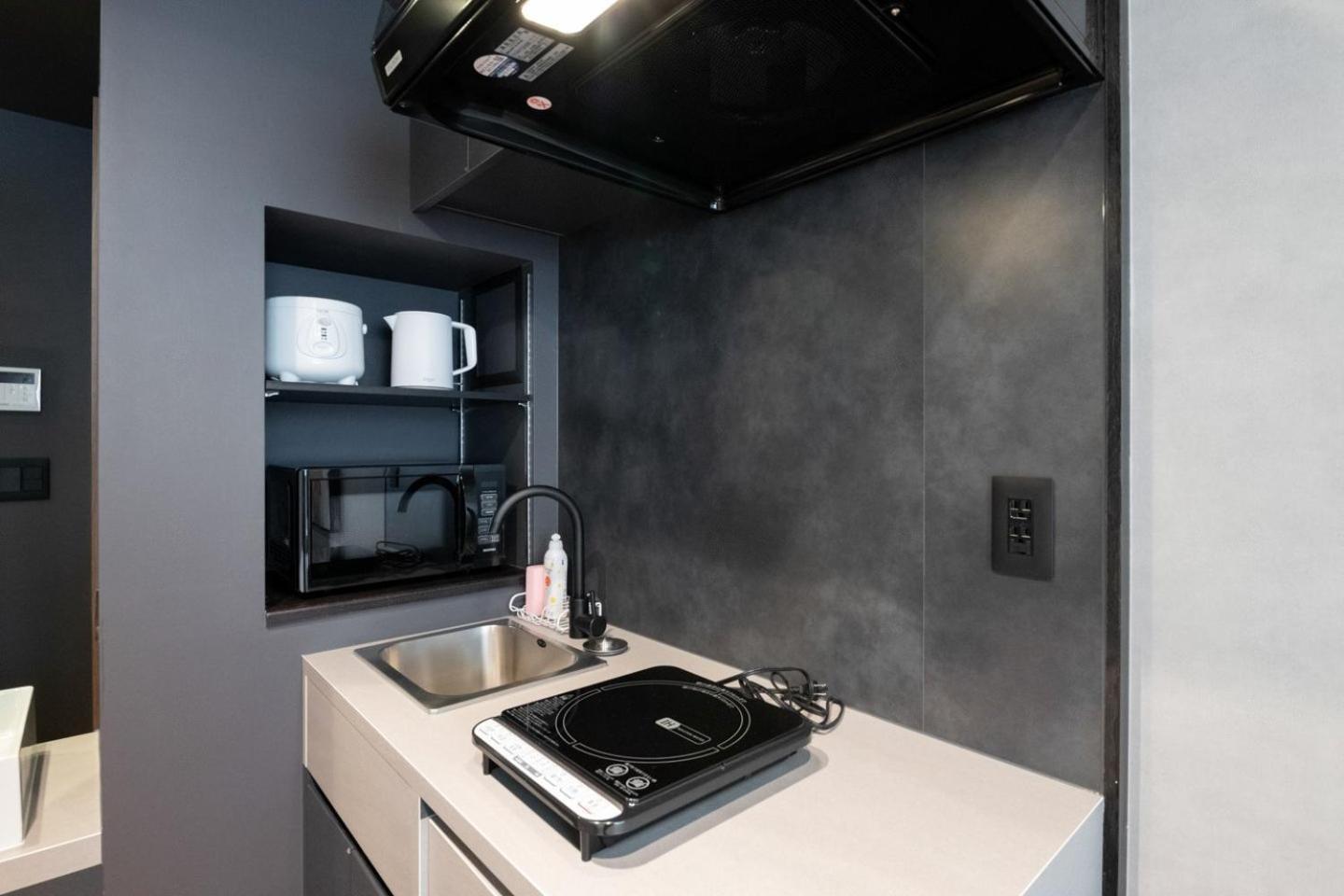Ferienwohnung D-Waseda Präfektur Tokio Exterior foto
