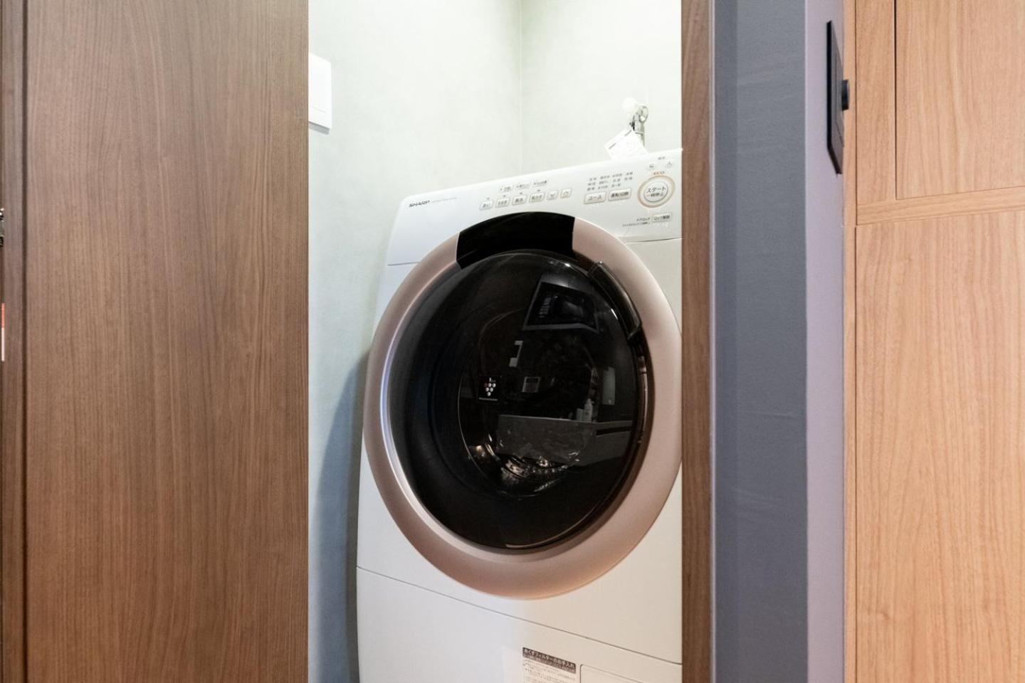 Ferienwohnung D-Waseda Präfektur Tokio Exterior foto