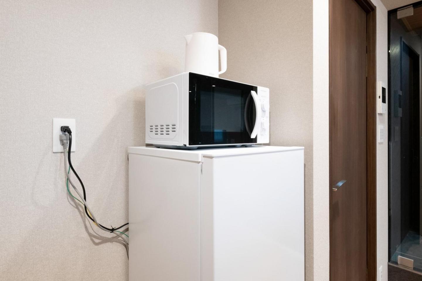 Ferienwohnung D-Waseda Präfektur Tokio Exterior foto