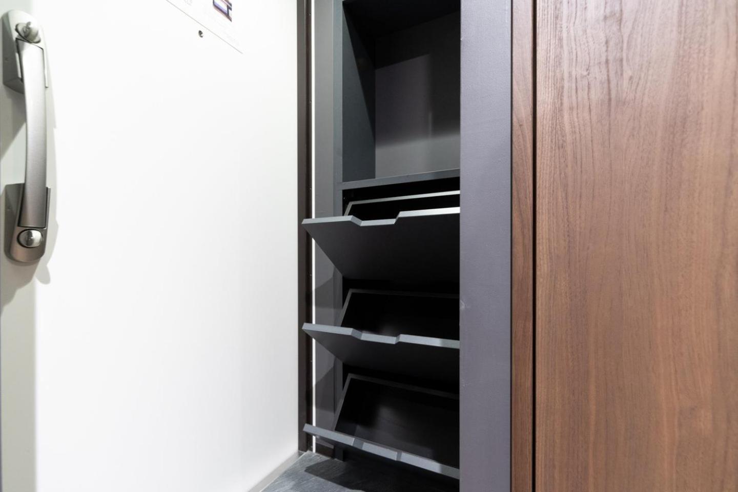Ferienwohnung D-Waseda Präfektur Tokio Exterior foto