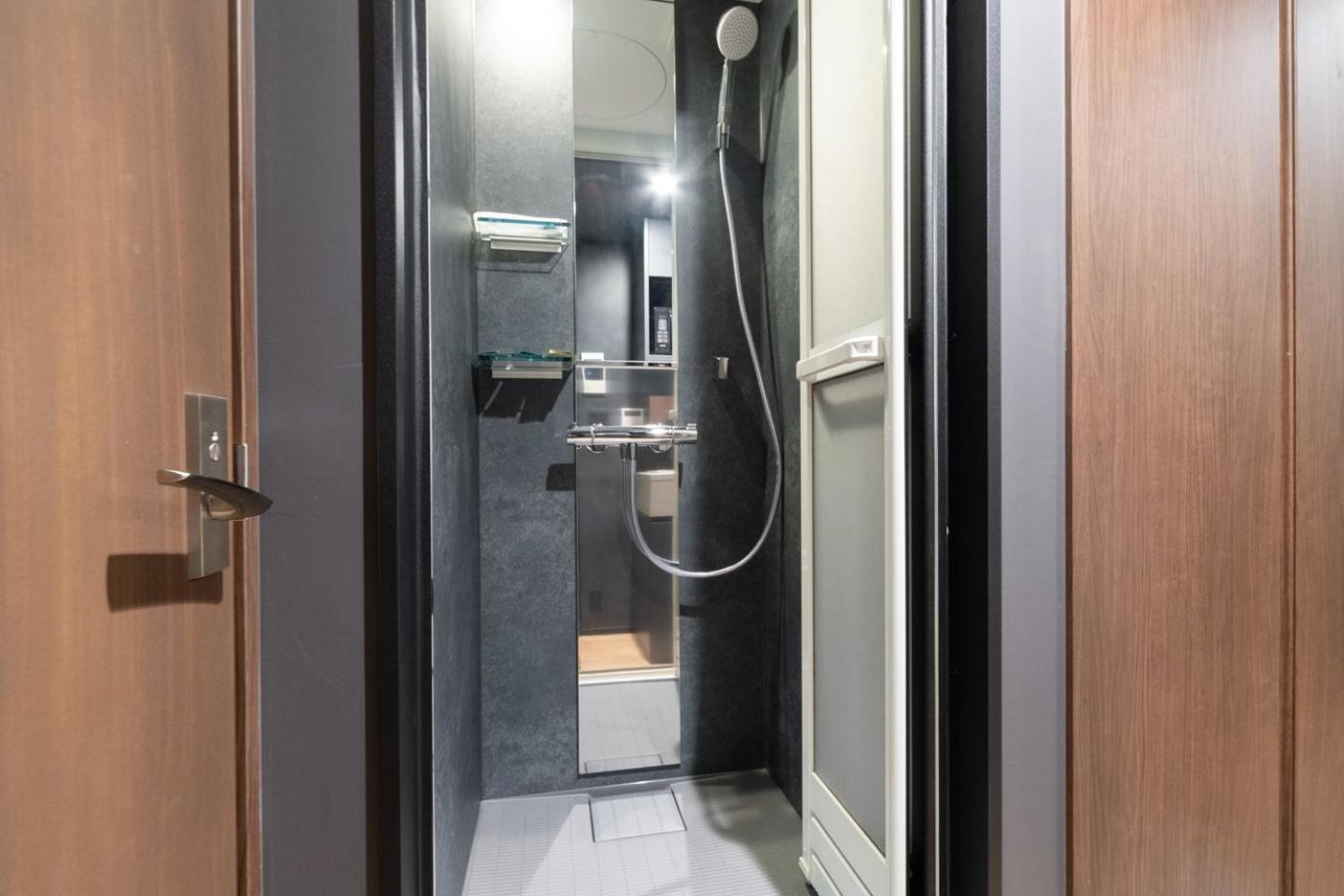 Ferienwohnung D-Waseda Präfektur Tokio Exterior foto