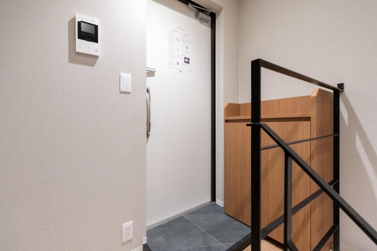 Ferienwohnung D-Waseda Präfektur Tokio Exterior foto