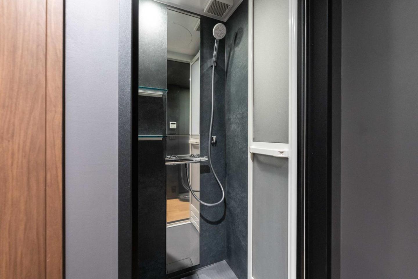Ferienwohnung D-Waseda Präfektur Tokio Exterior foto