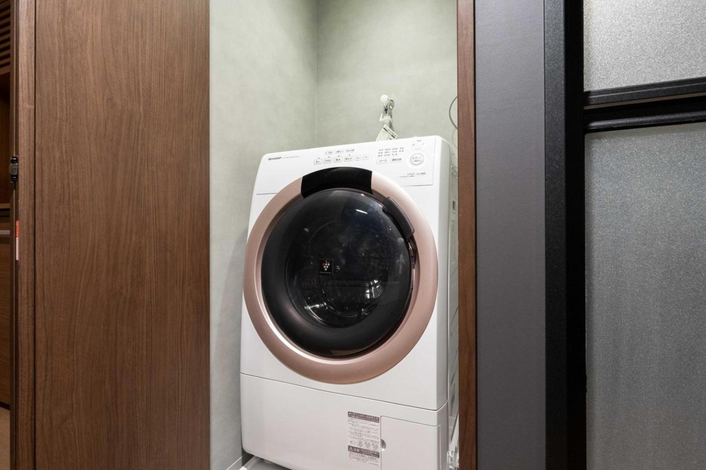 Ferienwohnung D-Waseda Präfektur Tokio Exterior foto