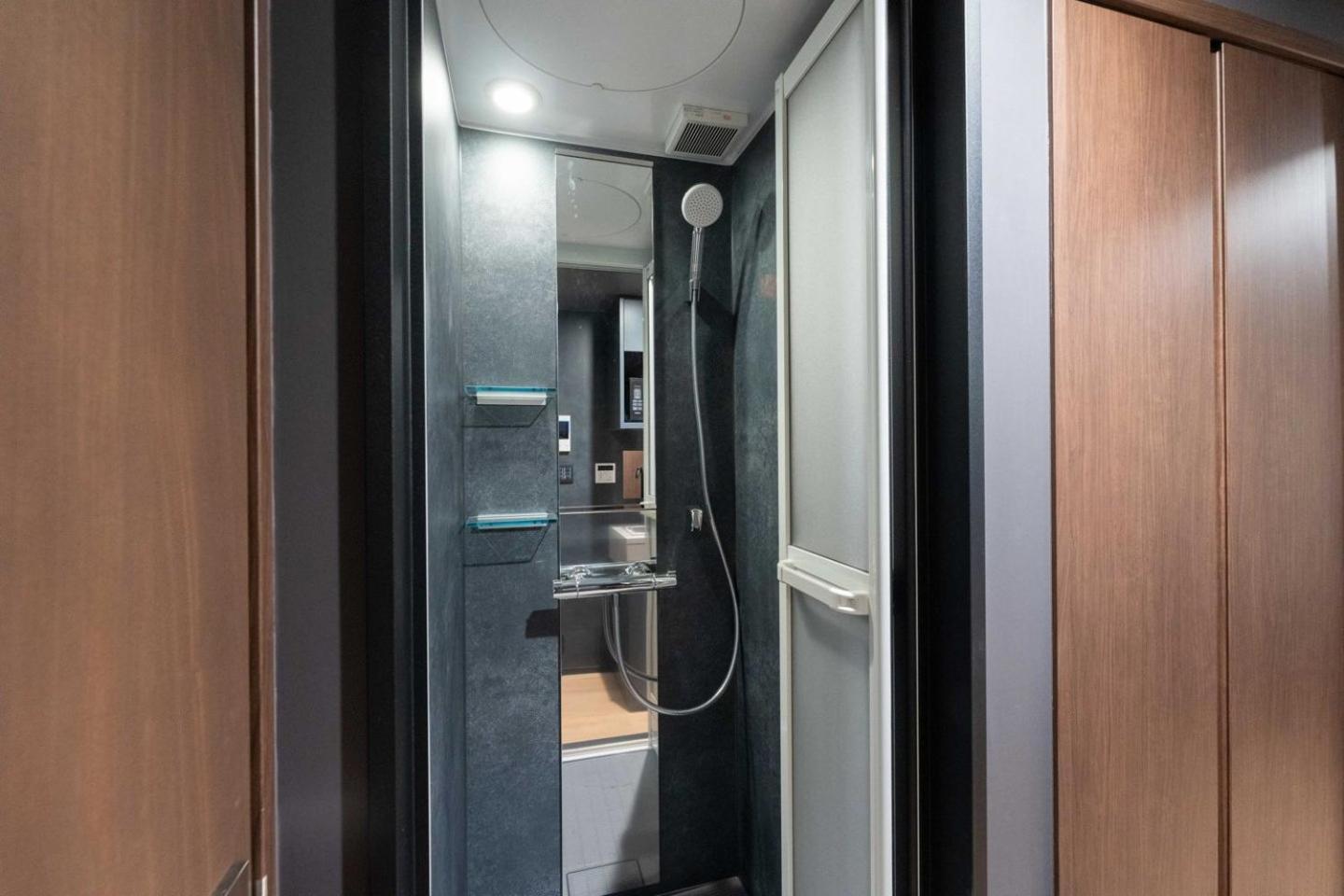 Ferienwohnung D-Waseda Präfektur Tokio Exterior foto